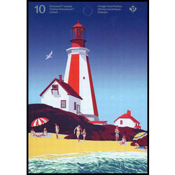 canada stamp 3338a vintage travel posters 2022