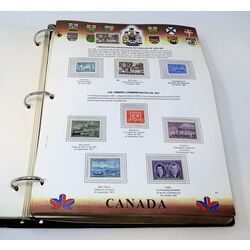 used canada uni french album