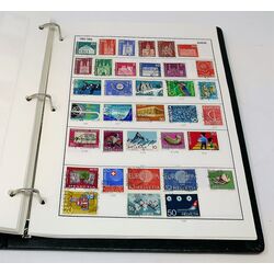 la collection binder with slipcase