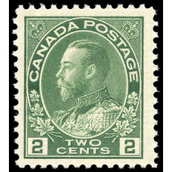 canada stamp 107iv king george v 2 1923
