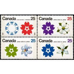 canada stamp 511b expo 70 1970