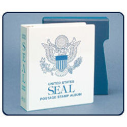 seal united states stamp album