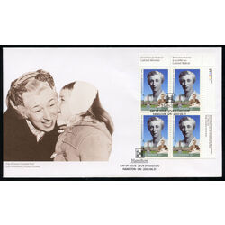 canada stamp 2112 ellen fairclough 50 2005 FDC UR