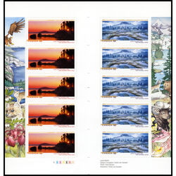 canada stamp 2224b national parks 5 20 2007