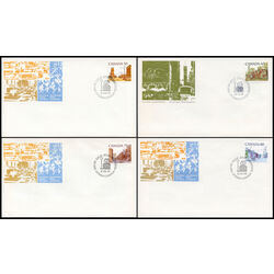 canada stamp 723 5 medium value street definitives 2 65 1978 FDC