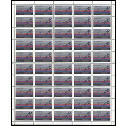 canada stamp 758 badminton 30 1978 M PANE BL