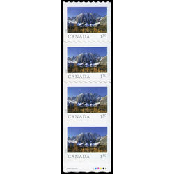 canada stamp 3217ii kootenay national park bc 2020 M VFNH START