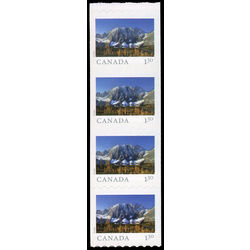 canada stamp 3217ii kootenay national park bc 2020 M VFNH END