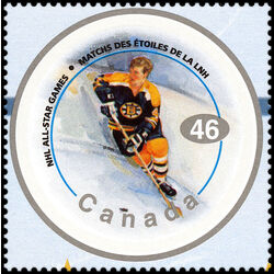 canada stamp 1838e bobby orr 46 2000