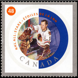canada stamp 1935d glenn hall 48 2002