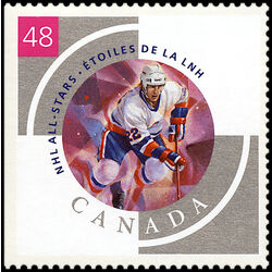 canada stamp 1971e mike bossy 48 2003