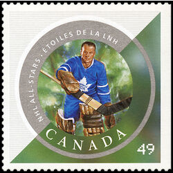 canada stamp 2017d johnny bower 49 2004