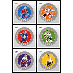 canada stamp 2085a f nhl all stars 6 2005