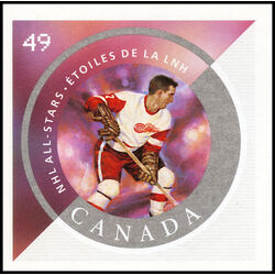 canada stamp 2018c ted lindsay 49 2004