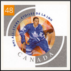canada stamp 1972a frank mahovlich 48 2003