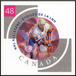 canada stamp 1972e mike bossy 48 2003