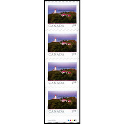 canada stamp 3218ii swallowtail lighthouse grand manan island nb 2020 M VFNH START
