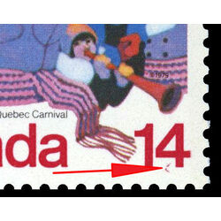 canada stamp 780iii winter carnival scene 14 1979