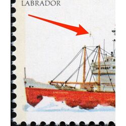 canada stamp 779i labrador ice vessel 1978 M VFNH SE