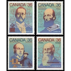 canada stamp 1135 8 canada day science and technology 2 1987