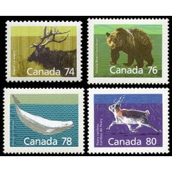 canada stamp 1177 80 international rate