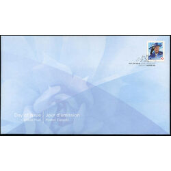 canada stamp 2365 queen elizabeth ii 2010 FDC