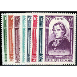 france stamp b224 31 centenary of the revolution of 1848 1948