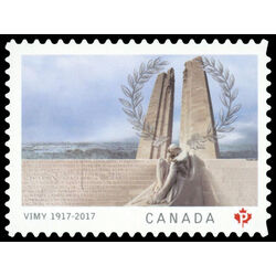 canada stamp 2982xiii battle of vimy ridge 100th anniversary 2017