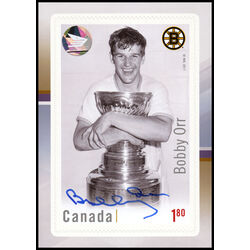 canada stamp 3036i bobby orr 1 80 2017