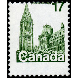 canada stamp 790 houses of parliament 17 1979 M NH 021