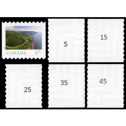 canada stamp 3219i cabot trail cape breton island ns 2 71 2020