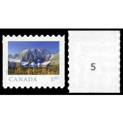 canada stamp 3217i kootenay national park bc 1 30 2020 M VFNH 5
