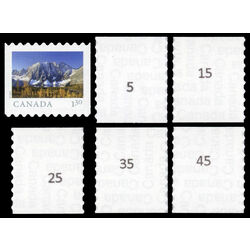 canada stamp 3217i kootenay national park bc 1 30 2020