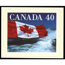 canada stamp 1193 flag over seacoast 40 1991