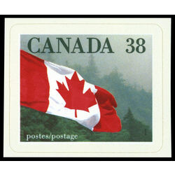 canada stamp 1191 flag over forest 38 1989