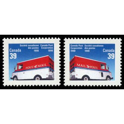 canada stamp 1272 3 canada post corporation 1990