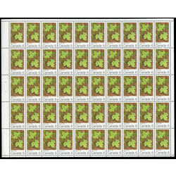canada stamp 536 summer 6 1971 M PANE BL