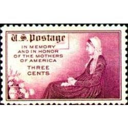 us stamp postage issues 738 mother s day 3 1934