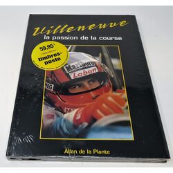 villeneuve a racing legend french edition