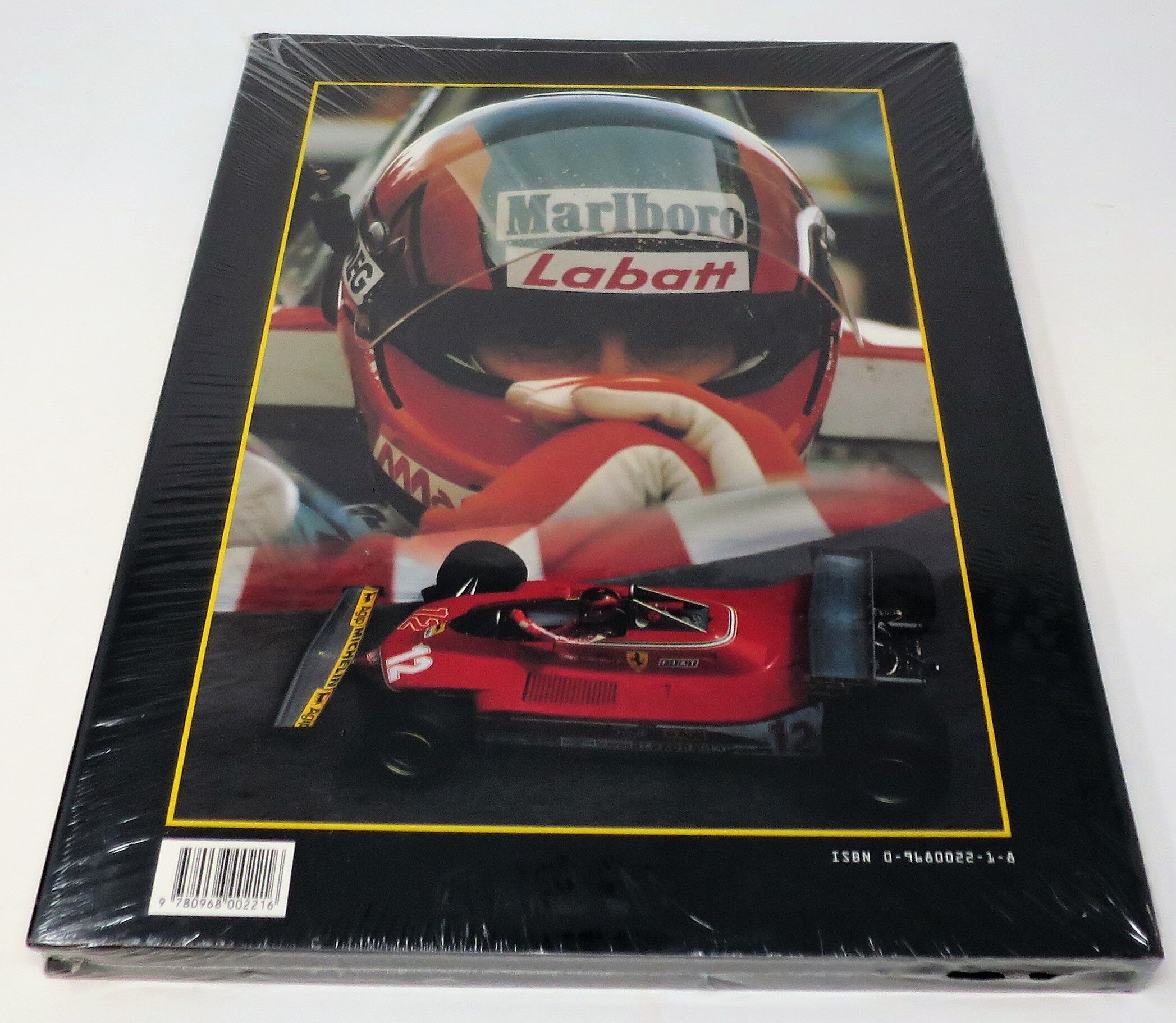 Buy Villeneuve - A racing legend (French Edition) | Arpin Philately