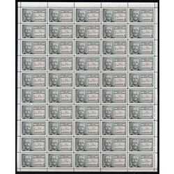 canada stamp 474 governor general vanier 5 1967 M PANE BL