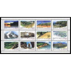 canada stamp 1483ai canada day provincial and territorial parks 1993