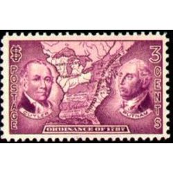us stamp postage issues 795 cutler putnam map 3 1937