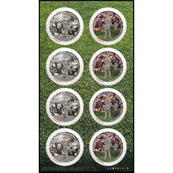 canada stamp 2052i golfing 2004