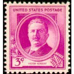 us stamp postage issues 881 victor herbert 3 1940
