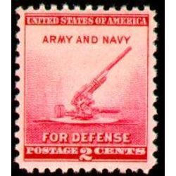 us stamp postage issues 900 90 mm anti aircraft gun 2 1940