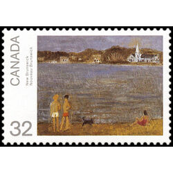 canada stamp 1016 new brunswick 32 1984