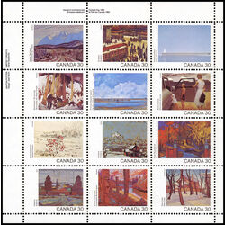 canada stamp 966a canada day 1982 PB UL