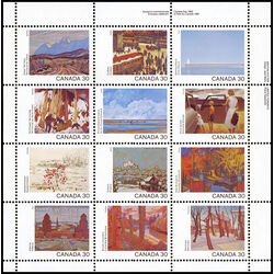 canada stamp 966a canada day 1982 PB UR