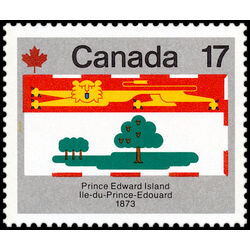 canada stamp 827 prince edward island 17 1979
